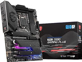 Tarjeta Madre Msi Mpg Z590 Gaming Plus Ddr4 M.2 Pcie 4.0 11th 1200 Atx